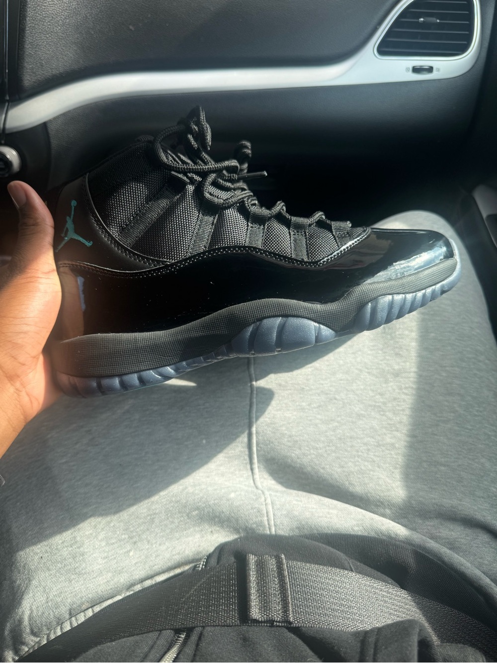 Men’s Gamma Jordan 11